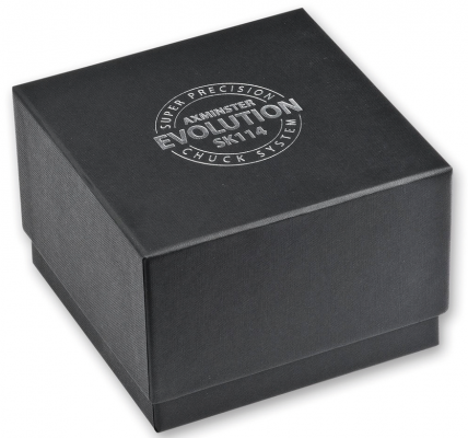 Патрон  ⌀114мм, M33-3,5 мм SK114 EVOLUTION (AX502668)