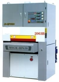 Калибровально-шлифовальный станок Ltt MSG R-RP 630