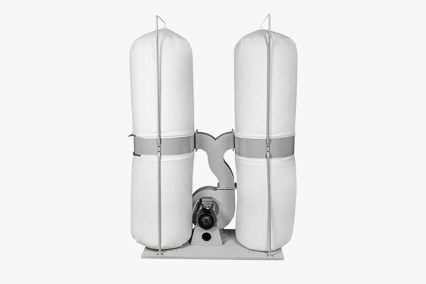 Стружкоотсос  KROM MF2 PRO | 380 В | 4 кВт