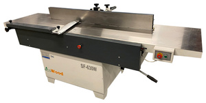 Фуговальный станок со спиральным валом EcoWood SF 630W