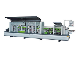 Автоматический кромкооблицовочный станок MF50F полного цикла обработки