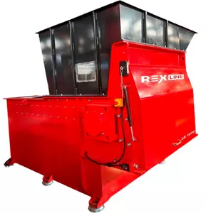 Дробилка шредерного типа REX Line LR 1000