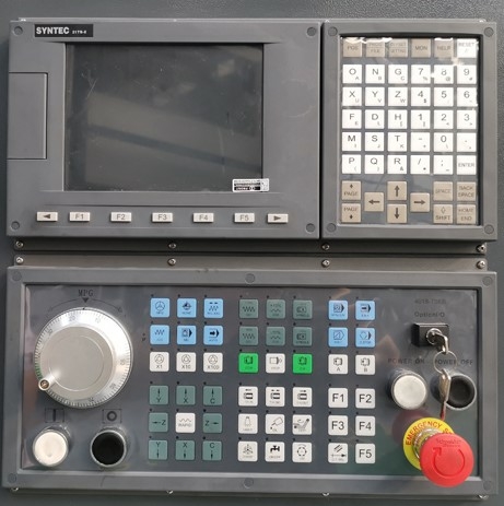 Токарный обрабатывающий центр NINGBO BLIN MACHINERY модели BL-H6Y