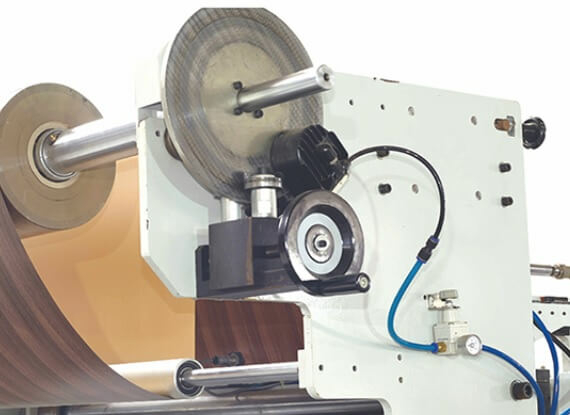 Станок для каширования дверей и стеновых панелей PURETE BF-126-L