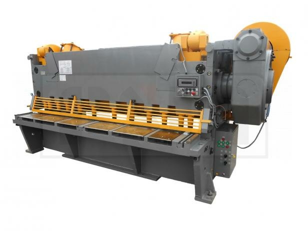 Ножницы гильотинные кривошипные НА3224