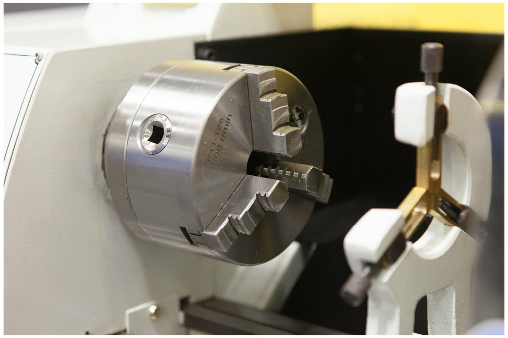 Станок настольный токарный Stalex D250x550C Vario