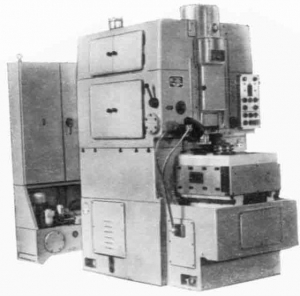 5122  - Полуавтоматы зубодолбежные