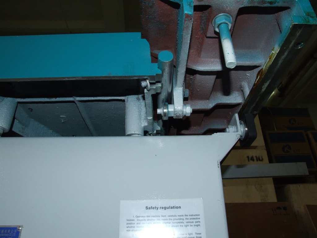 Фрезерный станок LTT MX5116T