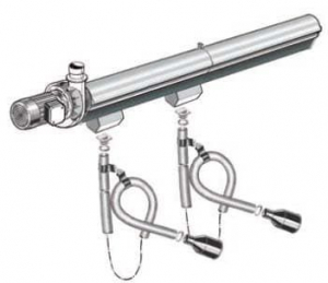 Рельсовая система вытяжки Aerservice KITEC200100240