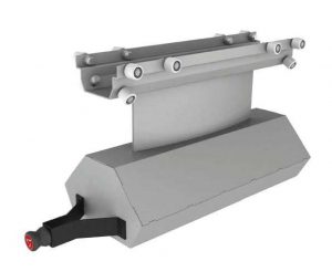 Каретка дополнительная Aerservice ECS102