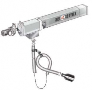 Рельсовая система вытяжки Aerservice KITCA221150120