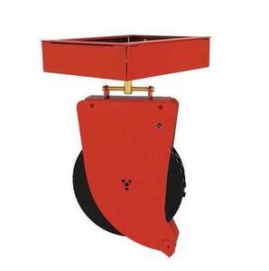 Aerservice ACCCA000000BT2 Балансир для шланга 100 мм.