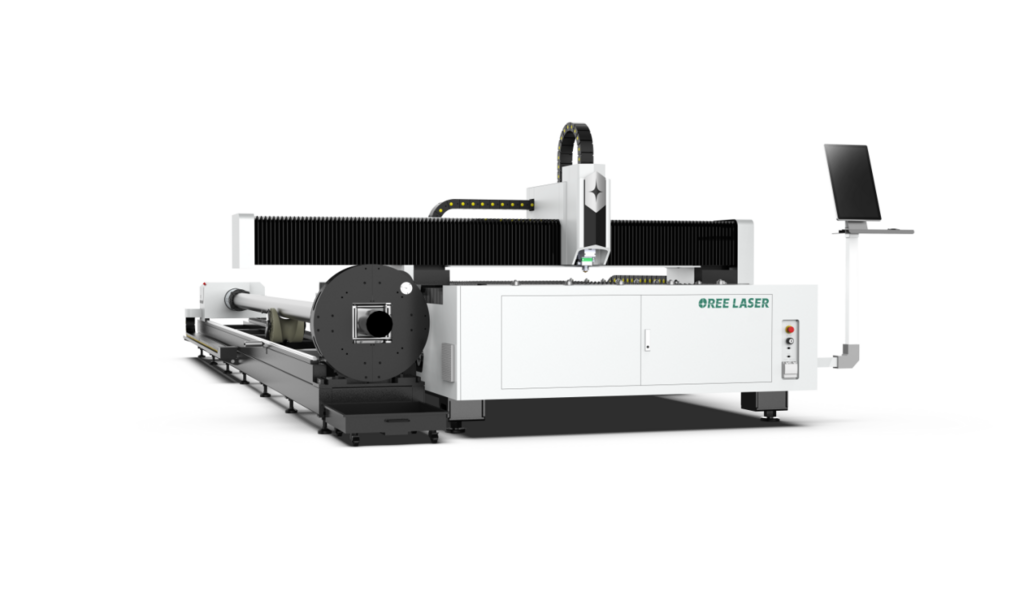 Лазерный станок по металлу OREE LASER FM3015AT6 6000W RAYCUS