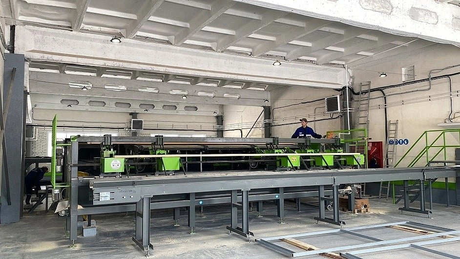 Мультиторцовочные станки MEBOR M-CEL-75 / 150