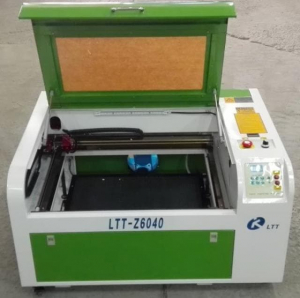 Лазерно-гравировальный станок с чпу Ltt Z6040B