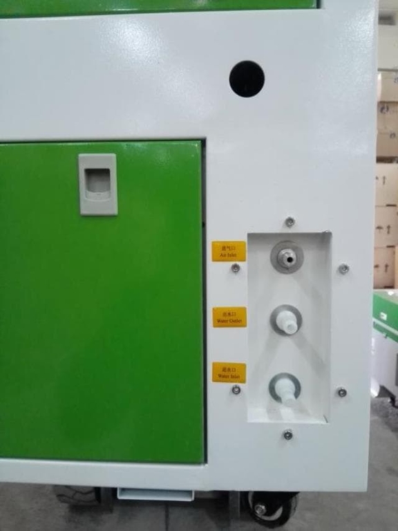 Лазерно-гравировальный станок с чпу Ltt Z6040B