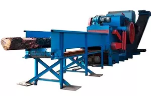 Рубительная машина барабанного типа X-Chippers DC 220