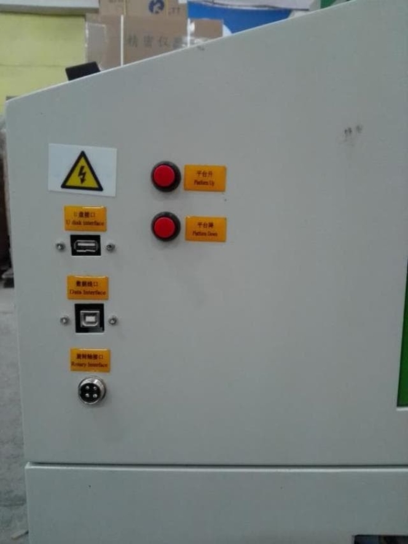 Лазерно-гравировальный станок LTT-Z9060DL