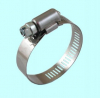 Хомут червячный CNIC     62-82/12,7мм W2 нержавеющая сталь с оцинкованным винтом SAE J1670 (05B6282)