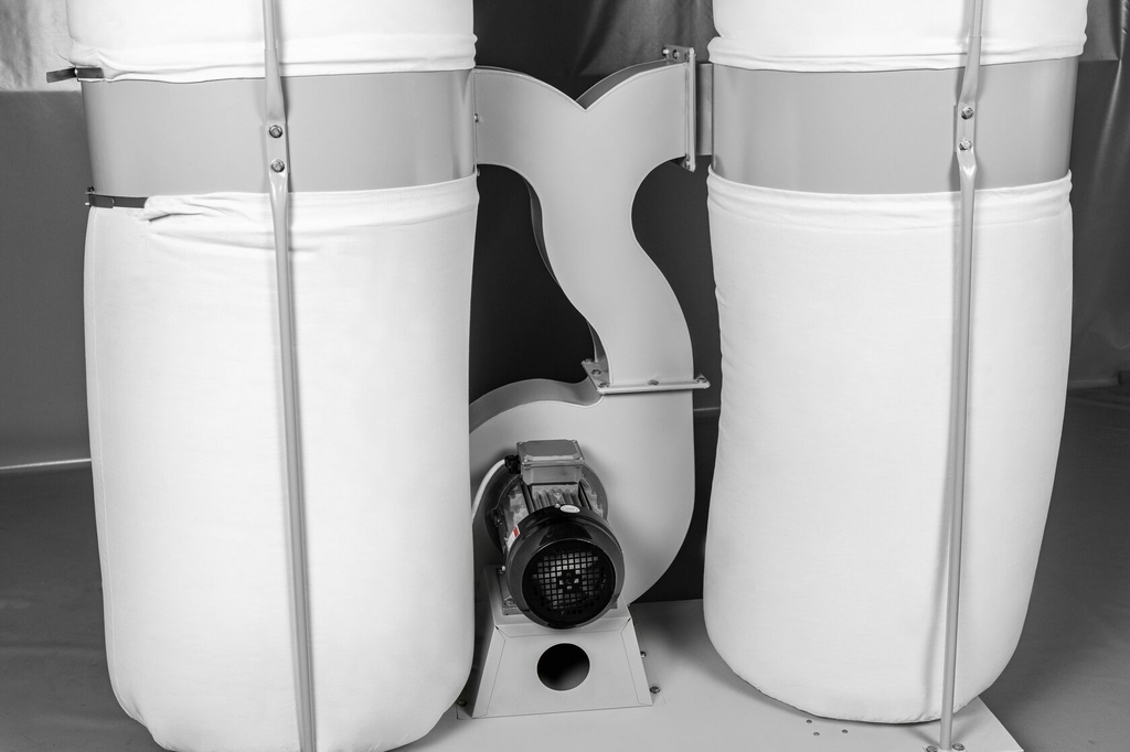 Стружкоотсос  KROM MF2 PRO | 380 В | 4 кВт