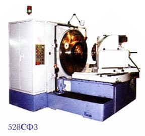 528СФ3 - Полуавтоматы зуборезные