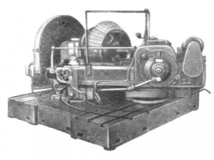 52ТМ2 - Полуавтоматы зубострогальные