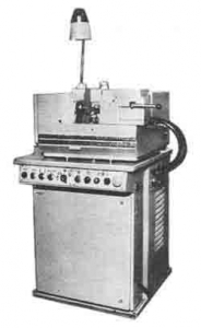 5303ПТ  - Автоматы зубофрезерные