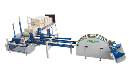 Штабелер для палетной доски ITALPALL STACKER IT-1500