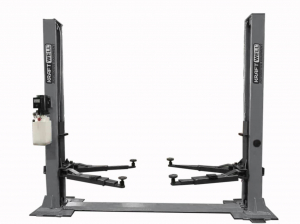 Подъемник двухстоечный KraftWell KRW4ML/220