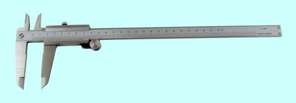 Штангенциркуль 0 - 250 ШЦ-I (0,05) моноблок , нерж. сталь с глубиномером "CNIC" (140-530S)