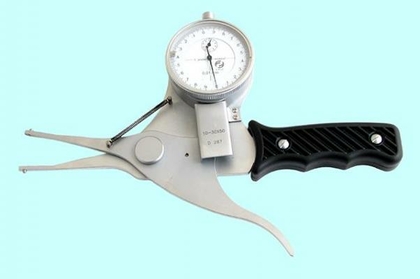 Нутромер Индикаторный  10-30мм, рычажный, глуб.изм.  50мм (0,01) "CNIC" (586-101)