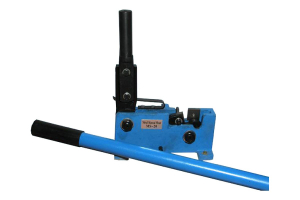 Ножницы по металлу Для резки арматуры d28 мм рычажные гильотинные (MS-28) "TLX"