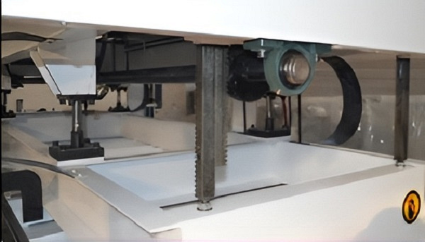 Пресс для склейки щита с ТВЧ-генератором Beaver HF-3 AUTO