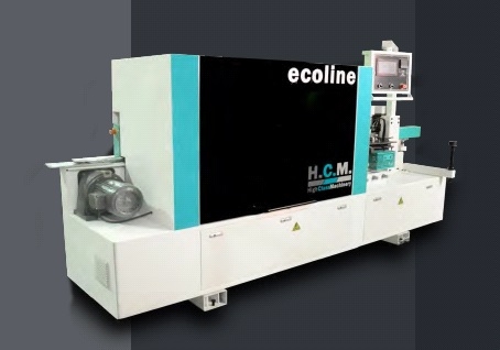 Кромкооблицовочный автоматический станок HCM S365