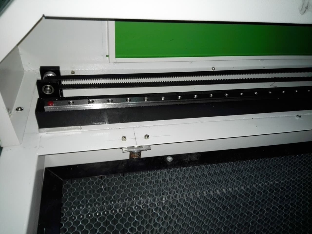 Лазерно-гравировальный станок LTT-Z9060B