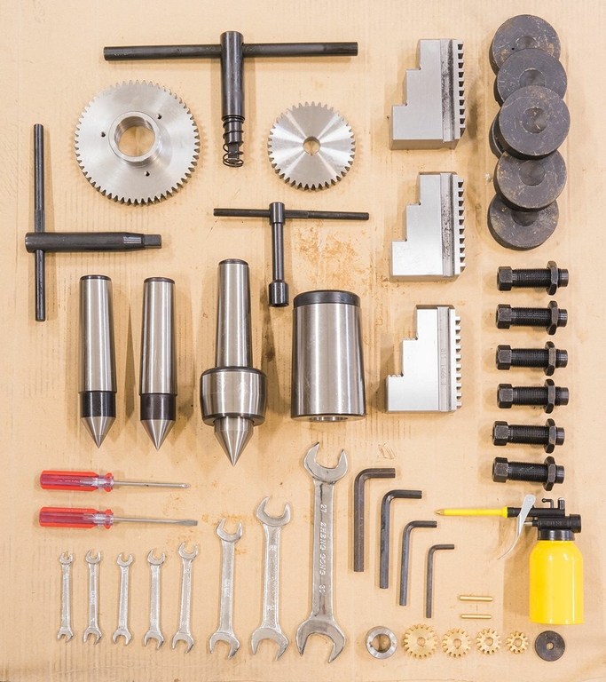 Станок токарно-винторезный STALEX C6256/2000