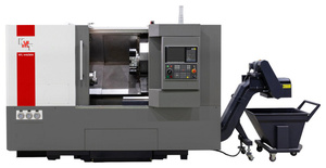 Токарный центр c наклонной станиной KTL 44S/500 Fanuc