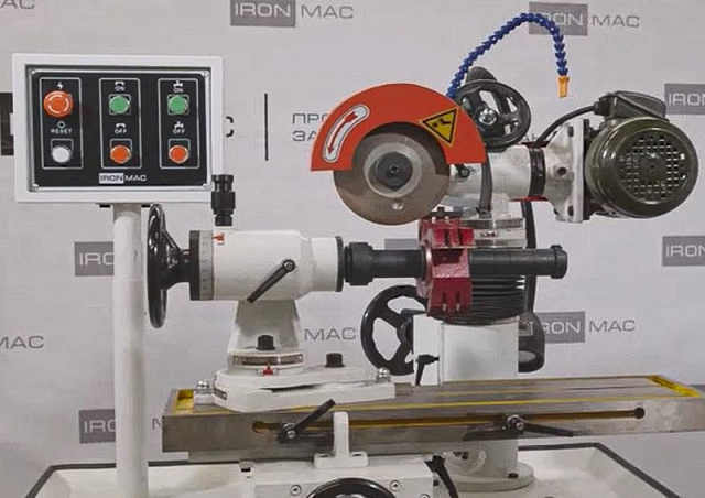 Универсальный заточной станок IRONMAC 250