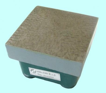 Плита чугунная  600х 400мм поверочная и разметочная шаброванная кл. точн. 1 "CNIC"