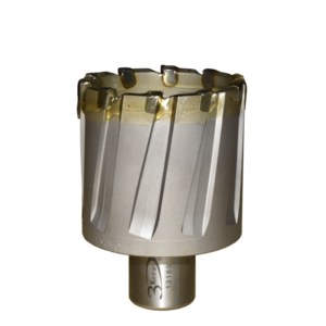 Сверло корончатое с твердосплавными зубьями (TST) хв-к W32, D=101,60; L=200