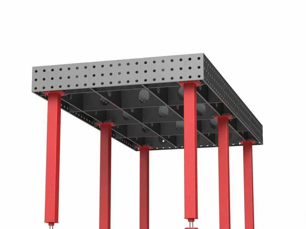 Сварочный стол Keepler-Stan 2000х1000х150 10мм