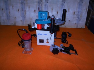 Ручной кромкооблицовочный станок LTT 090