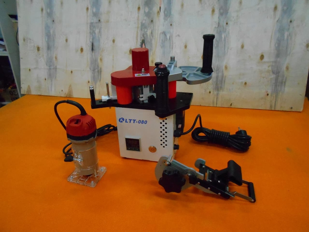 Ручной кромкооблицовочный станок LTT 090