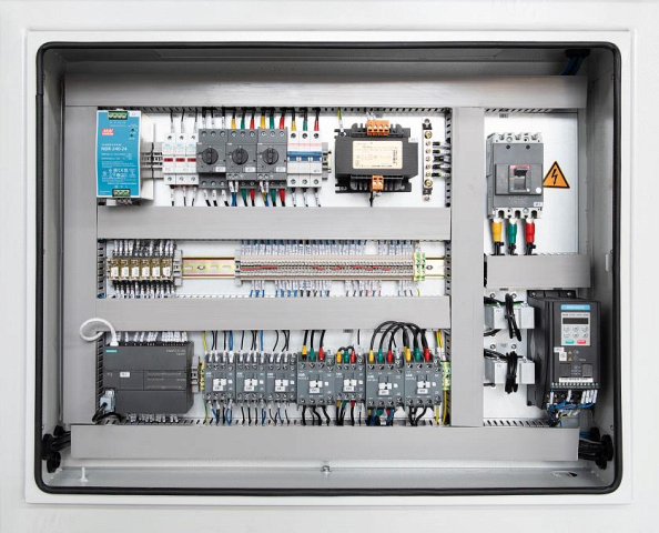 Калибровально-шлифовальный станок Beaver SR-RP 400