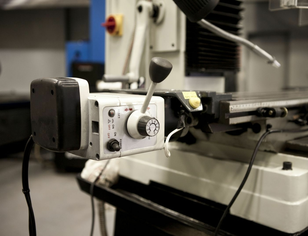 Фрезерно-сверлильный станок Stalex BF50PF,1000х240 мм,X-autofeed, с УЦИ, 380В