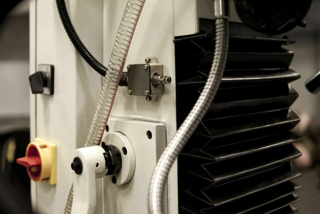 Фрезерно-сверлильный станок Stalex BF50PF,1000х240 мм,X-autofeed, с УЦИ, 380В