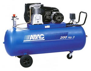 Поршневой масляный компрессор Abac B5900B/200 CT5.5