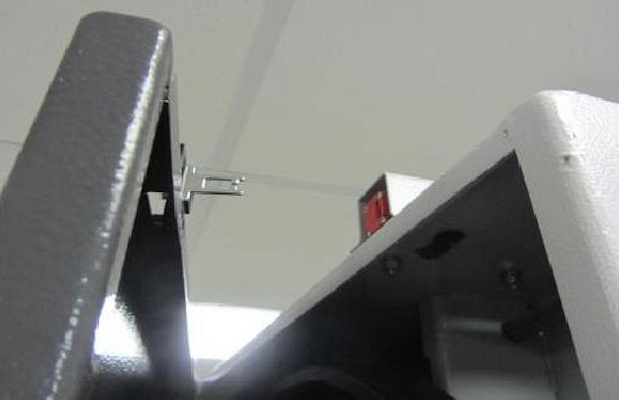 Ленточнопильный станок OSTERMANN BS 50 AUTO с подающим устройством