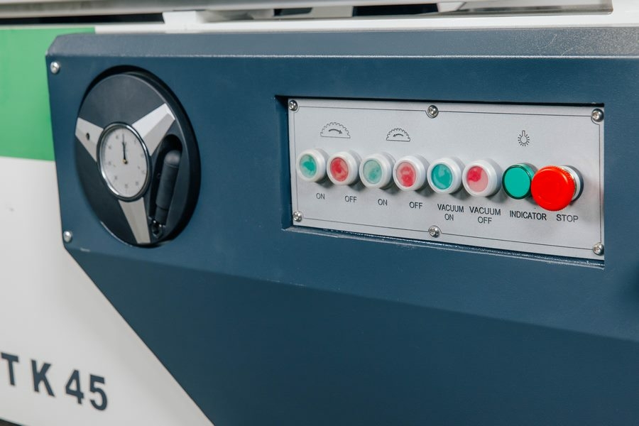 Форматно-раскроечный станок WoodTec TOP POINT K-45