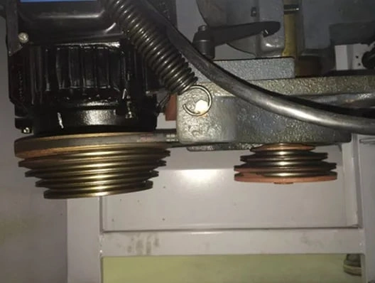 Фрезерный станок с шипорезной кареткой T 150KS